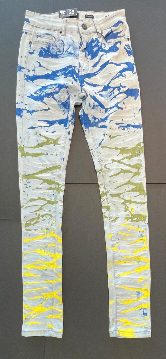 Men high fashion denims jean