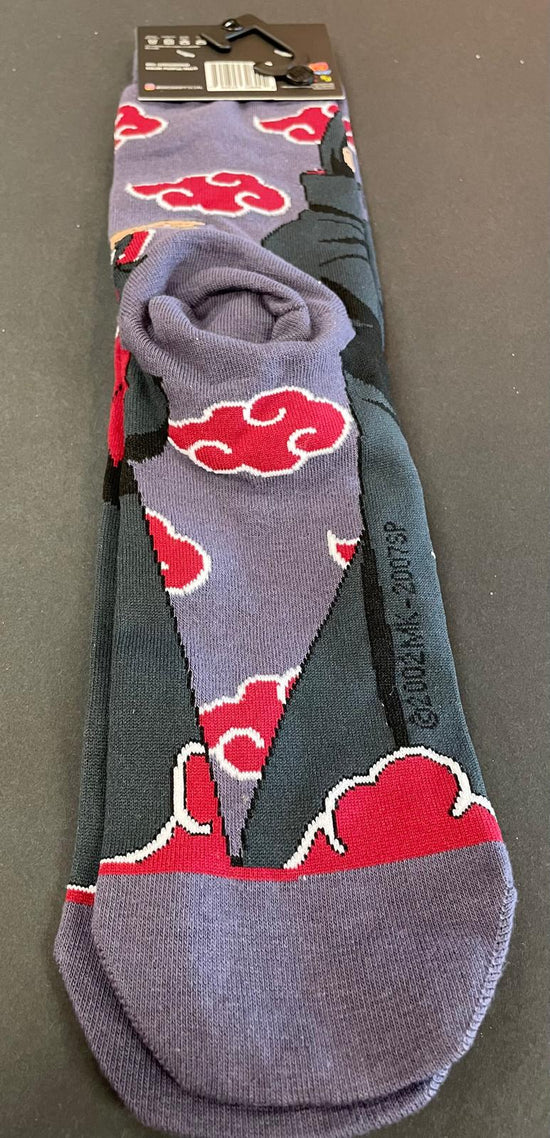 Fashion Odd Sox Naruto Shippuden Itachi Uchiha Crew Socks