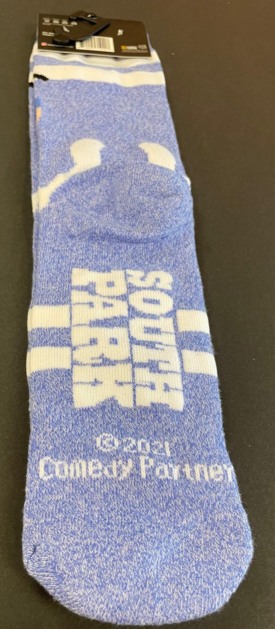 Men fashion south park towelie socks.