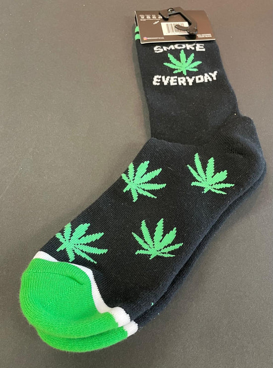 Men hemp fashion socks