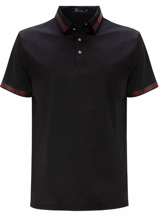 Short sleeve fashion men Shirt