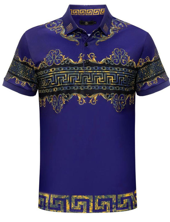Fashion Short sleeve men shirts