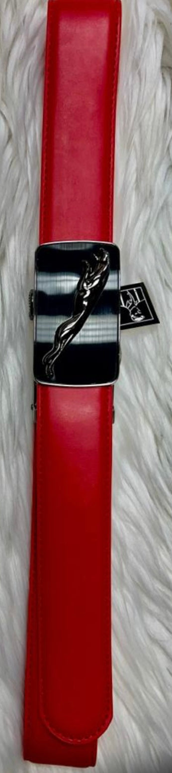Men Fashion Buckle Belt for Dress