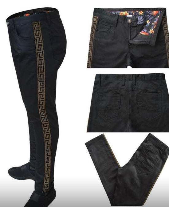 Men Fashion Dress Trousers