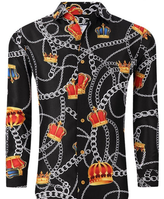 Long Sleeve Shirts for Men