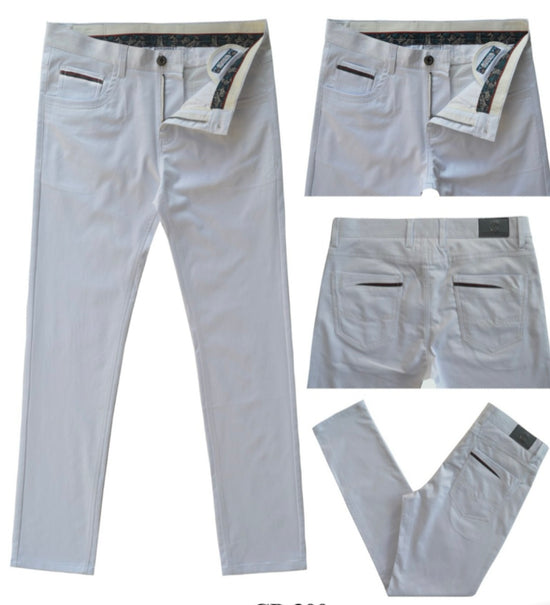 Men Fashion Dress Pants