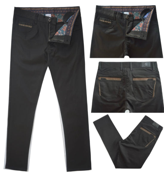 Men Fashion Dress Pants