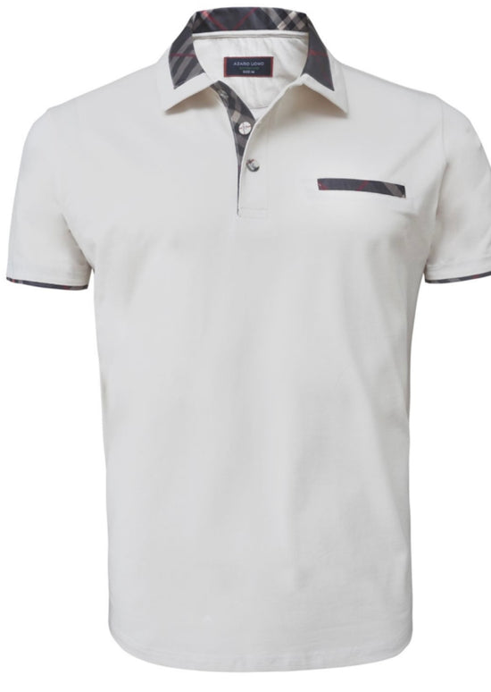 Men Short Sleeve Fashion Shirt