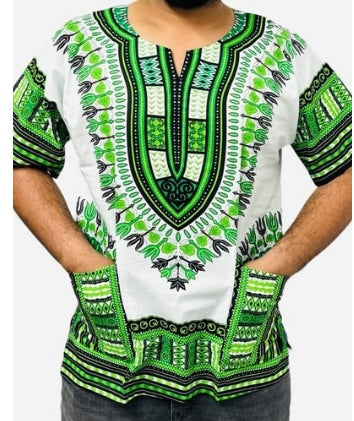Dashiki Fashion Top