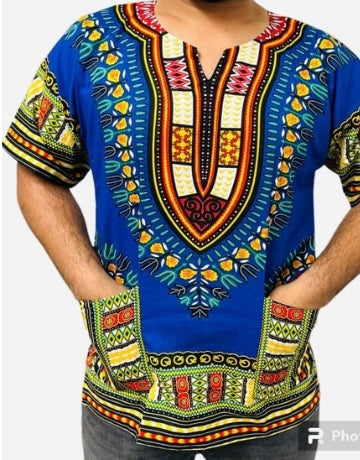 Dashiki Shirts