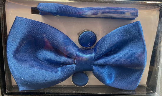 Men Fashion Bow Tie