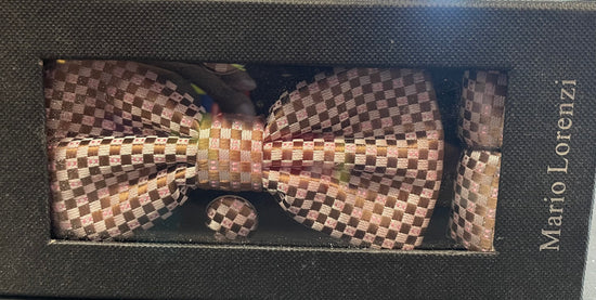 Fashion Men Bow Tie