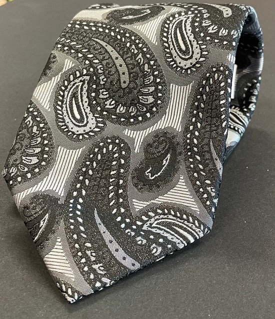 Men Fashion Long Tie