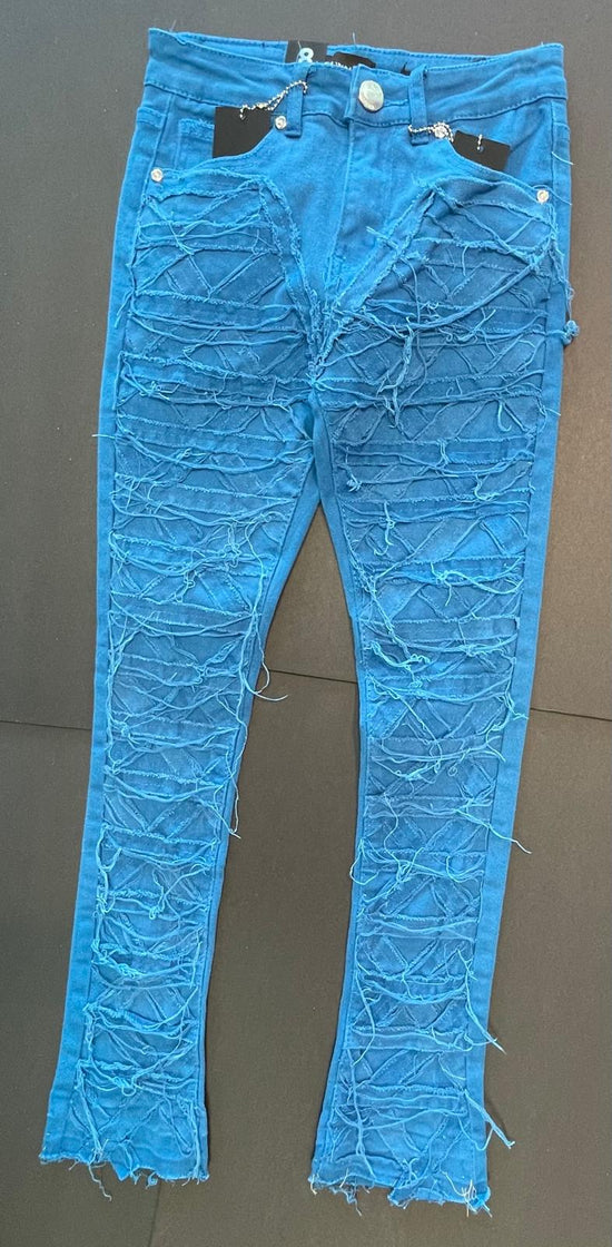 Thread havoc stack jean