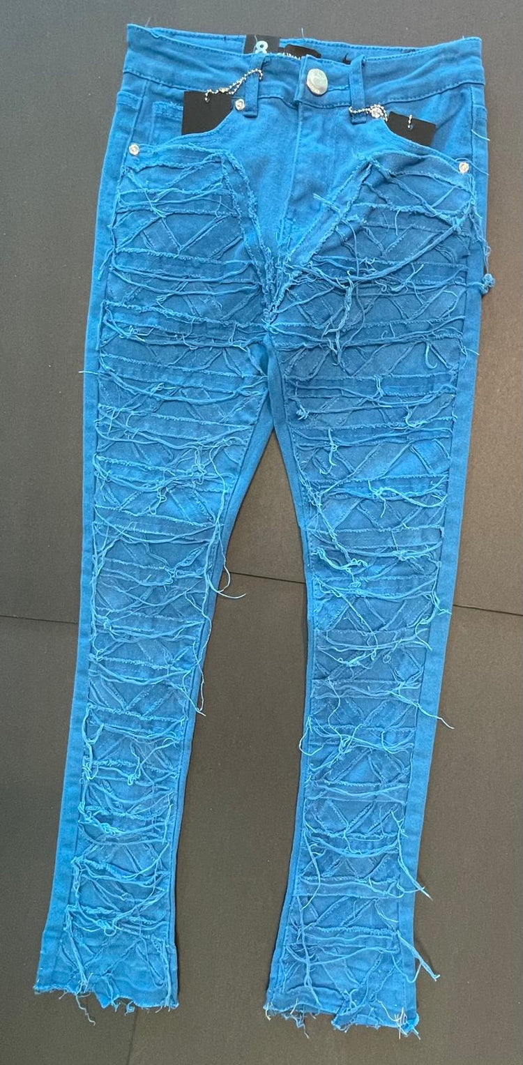 Stack Jeans