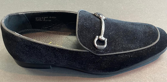 Black men shoe