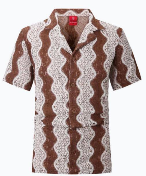 Fashion men dress shirts