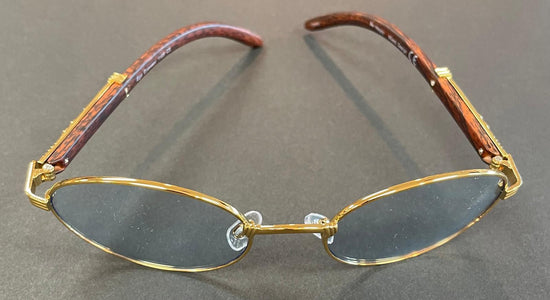 Fashion Cartier Bagatelle sunglasses