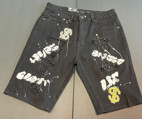 Fashion Denim Skinny Men&