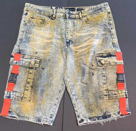 Fashion Washed Skinny Men&