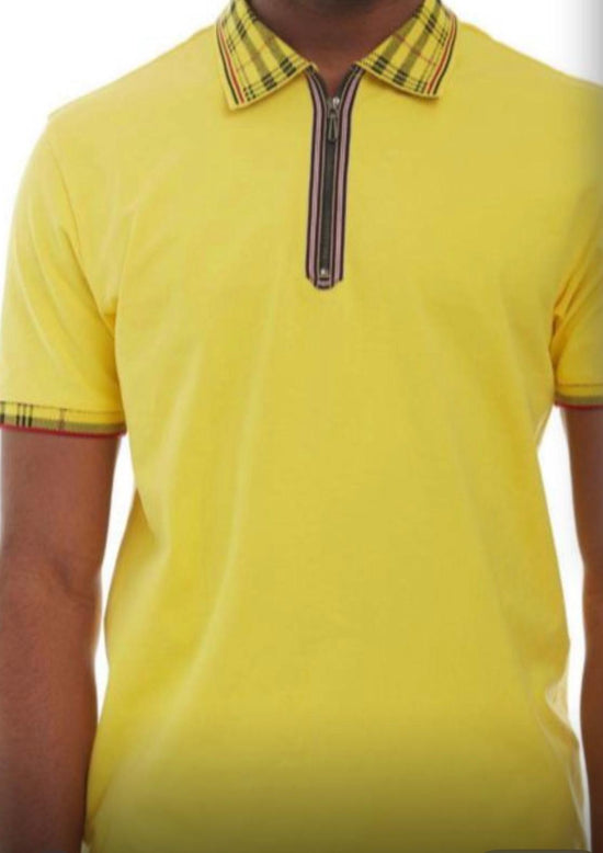 Men’s polo short sleeve shirt 