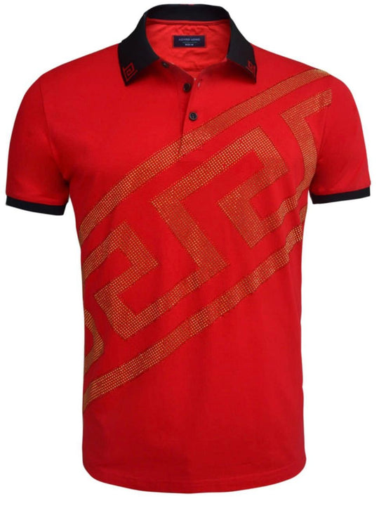 Men Short Sleeve Polo shirts