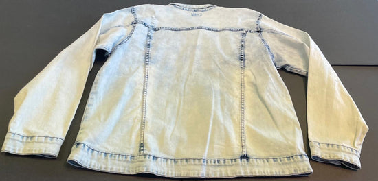Men Fashion Jean Jacket