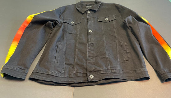 Men Fashion Jean Jacket