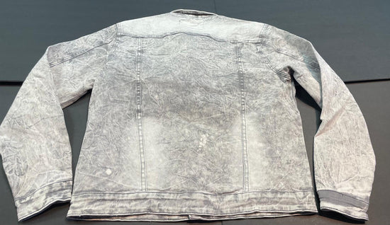 Men Fashion Jean Jacket