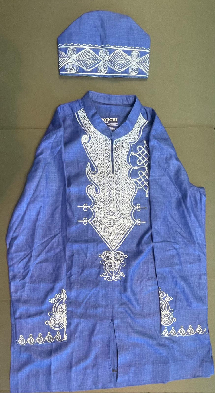 Dashiki 3 Piece Sets