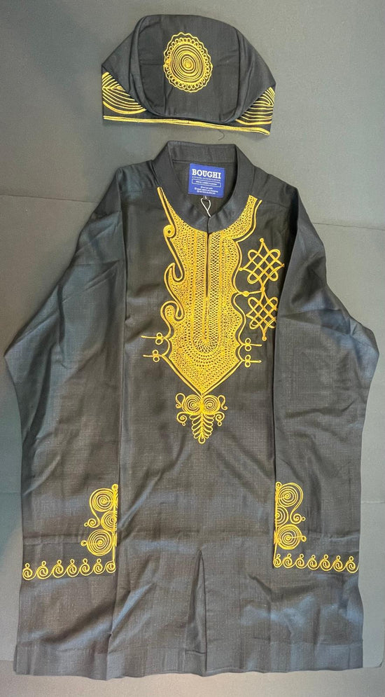 Dashiki 3 piece set for men