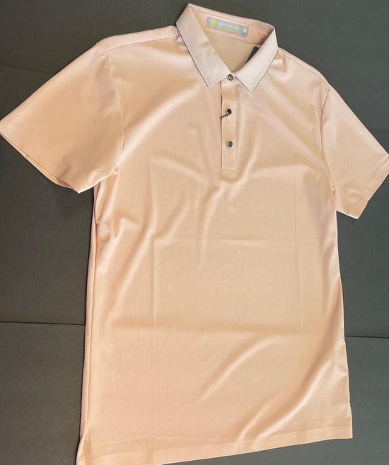 Fashion Men’s polo short sleeve shirt