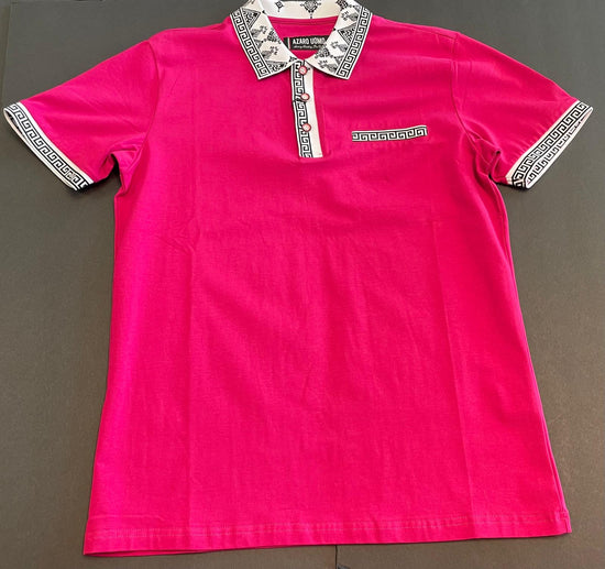 Men’s polo short sleeve shirt 