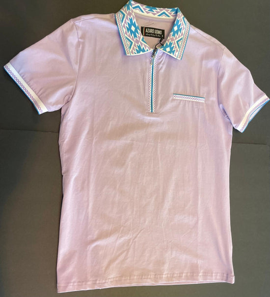 Men’s polo short sleeve shirt 