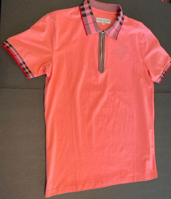 Men’s polo short sleeve shirt 