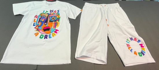 2 piece sets for men
