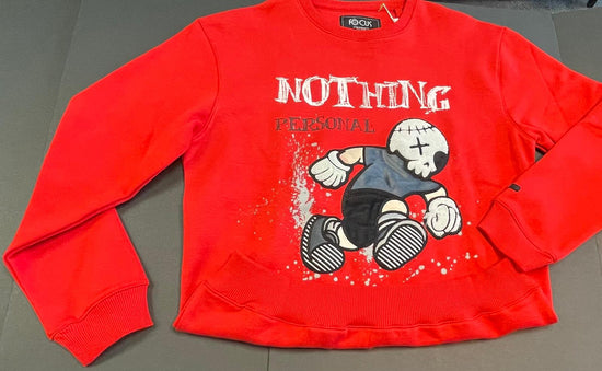 Long sleeve Sweat shirts