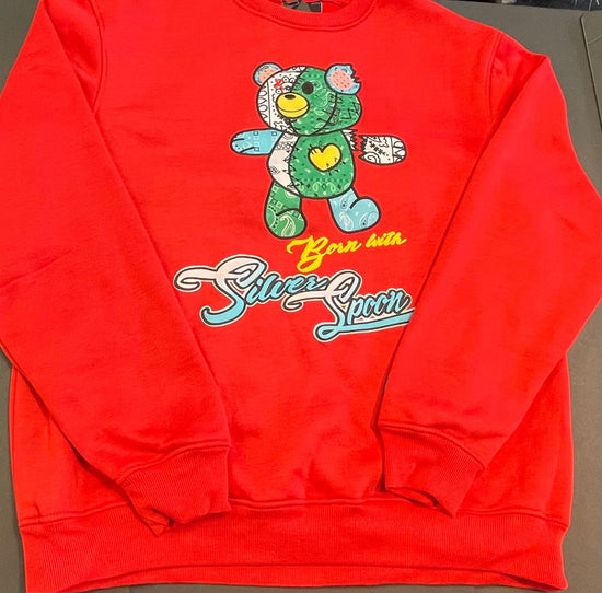 Long sleeve Sweat shirts