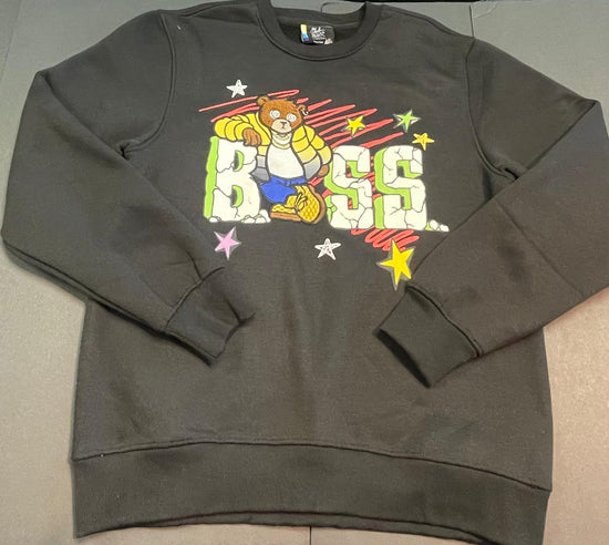 Long sleeve Sweat shirts