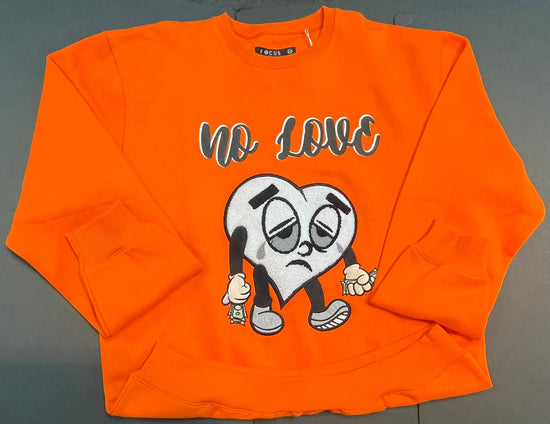 Long sleeve Sweat shirts