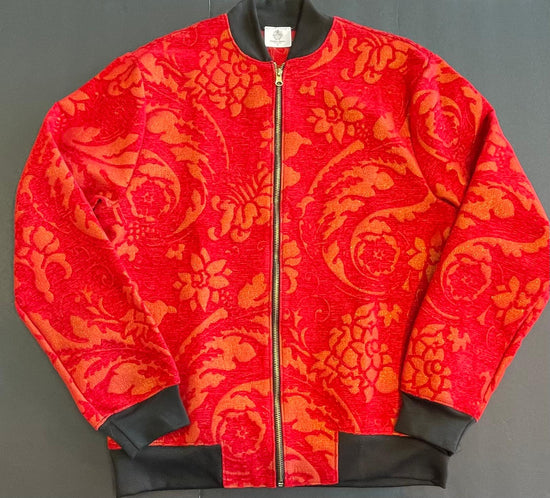 Men Fashion Fabric Jacket