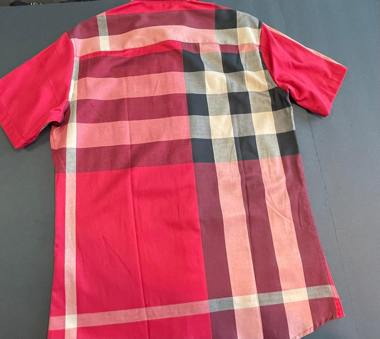 Plaid Shirts