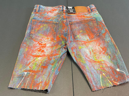 Fashion Distressed Faded Waimea Men&