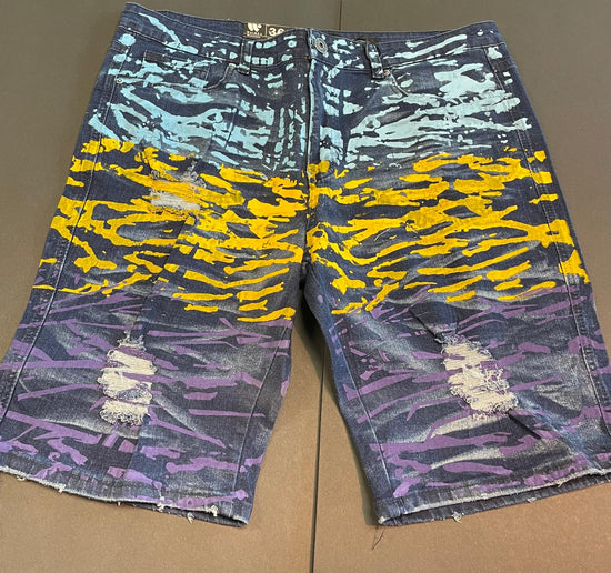 Fashion Distressed/Ripped Men&