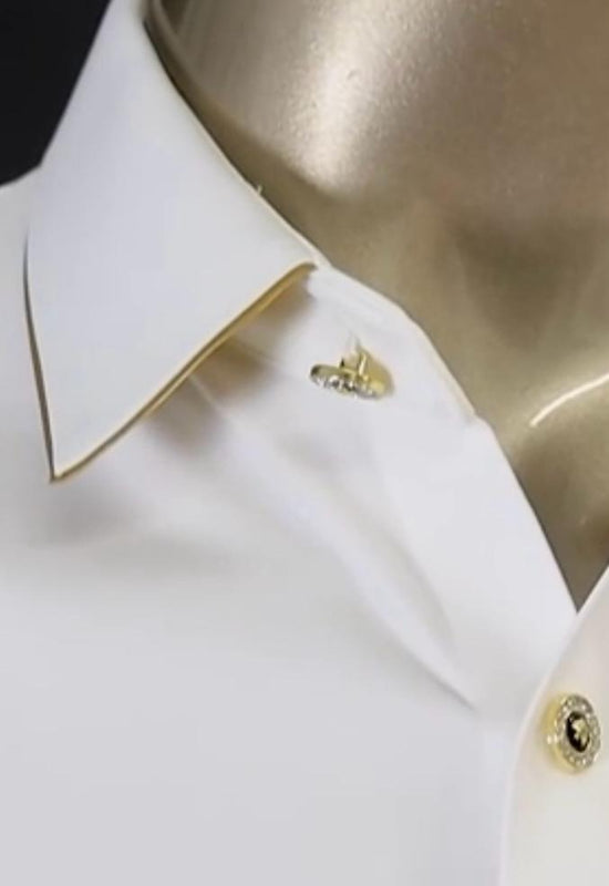 Fashion men long sleeve shirt