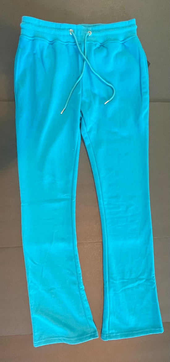 Stack sweat pants