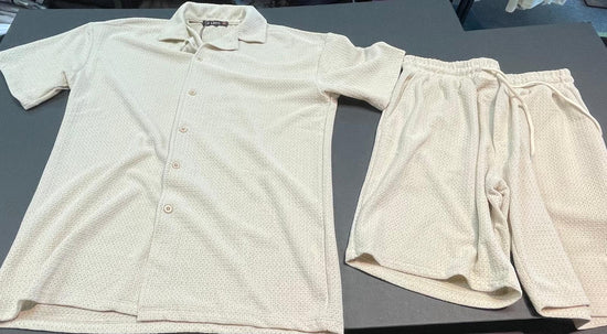 Men Fashion 2 Piece Sets for Men