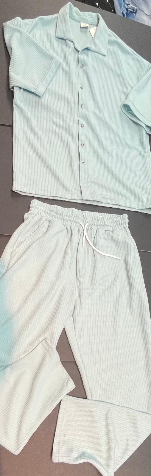 2 piece sets for men