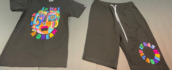 2 piece sets for men